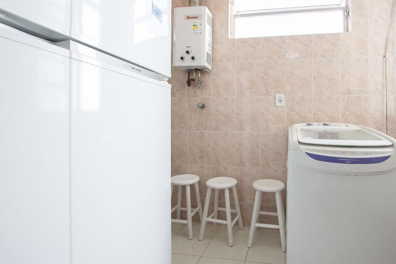 2qtos: Copacabana, Ipanema E Metro! Apartamento Río de Janeiro
